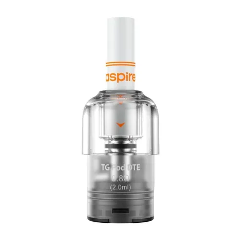 TG Pod DTE (versione con filtro) per 2 - Aspire