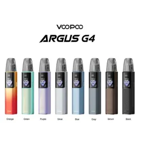 Argus G4 - Voopoo