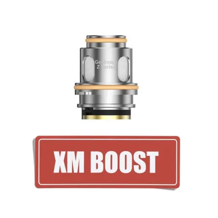Resistenze Z Series / Z Series XM Boost (confezione da 5) - GeekVape