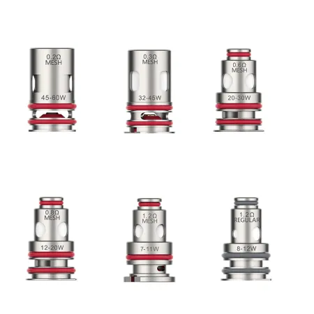 Resistenze Vaporesso GTX V2 (confezione da 5)