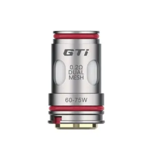 Resistenze Vaporesso GTi Dual Mesh (confezione da 5)