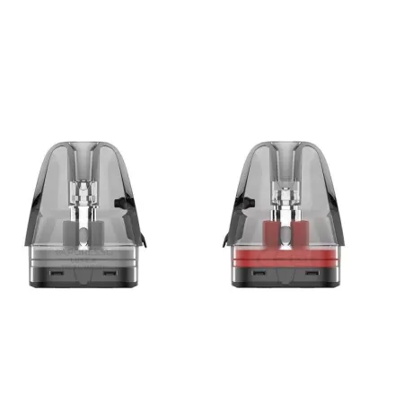 Cartucce Vaporesso Luxe X Series Dual Mesh da 5 ml (confezione da 2)