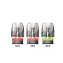 Cartucce serie Q da 3 ml (confezione da 3) - Geekvape
