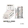 Batteria 18650 2500mAH 30A - Ucell