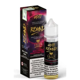Super Flavor Round - D77 - MIX&VAPE 30 ML