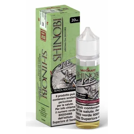 SHINOBI ICE Shot 20ml - Vaporart