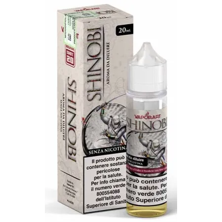 SHINOBI Shot 20ml - Vaporart