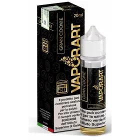 GRAN COOKIE Shot 20ml - Vaporart