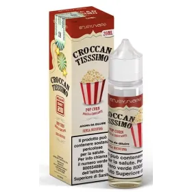 CROCCANTISSIMO Shot 20ml Il Santone ENJOYSVAPO - Vaporart
