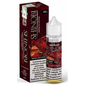 SHINOBI REVENGE Shot 20ml - Vaporart
