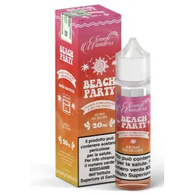 BEACH PARTY Shot 20ml SEVEN WONDERS - Vaporart