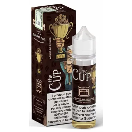 THE CUP Shot 20ml - Vaporart