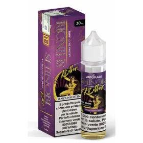 SHINOBI KILLER Shot 20ml - Vaporart