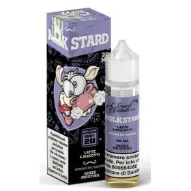 MILKSTARD Shot 20ml SEVEN WONDERS - Vaporart
