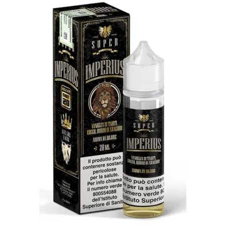 IMPERIUS Shot 20ml SUPER FLAVOR - Vaporart