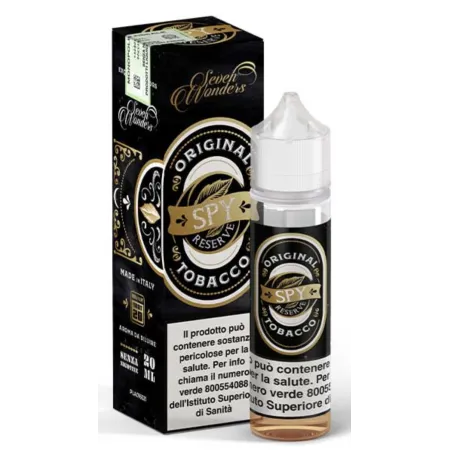 SPY RESERVE Shot 20ml SEVEN WONDERS - Vaporart