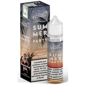 SUMMER PARTY Shot 20ml SEVEN WONDERS - Vaporart