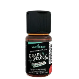 GRAPE O' CLOCK Aroma 10 ml - Vaporart