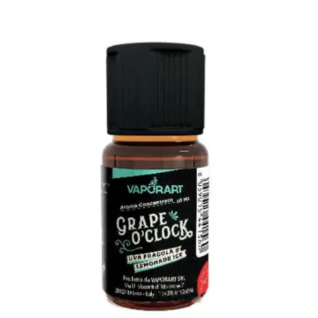GRAPE O' CLOCK Aroma 10 ml - Vaporart