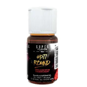 ROUND Aroma 10 ml Super Flavor - Vaporart