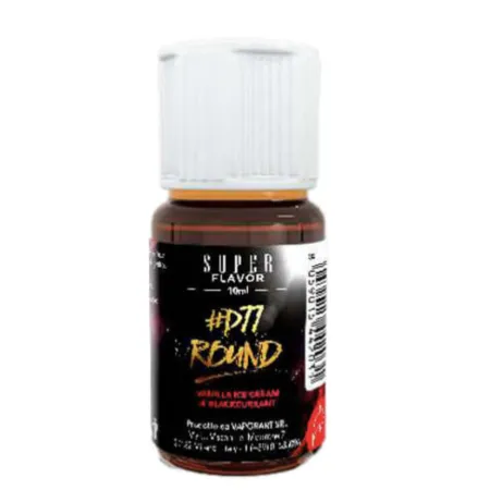 ROUND Aroma 10 ml Super Flavor - Vaporart