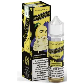 SPAVENTOSO Shot 20ml Il Santone ENJOYSVAPO - Vaporart