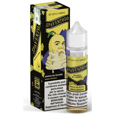 SPAVENTOSO Shot 20ml Il Santone ENJOYSVAPO - Vaporart
