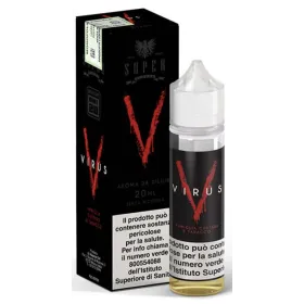 VIRUS Shot 20ml SUPER FLAVOR - Vaporart