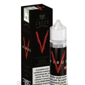 Virus - Mix & Vape 30ml - Super Flavor - Vaporart