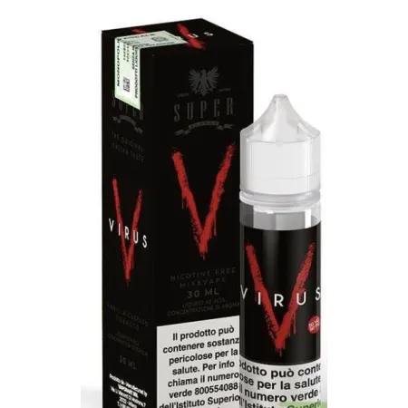 Virus - Mix & Vape 30ml - Super Flavor - Vaporart