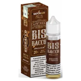 BISBACCO Shot 20ml - Vaporart