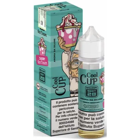 COOL CUP Shot 20ml - Vaporart