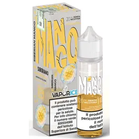 MANGO VaporICE Shot 20ml - Vaporart