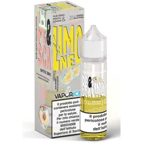 LIMONE & PESCA VaporICE Shot 20ml - Vaporart