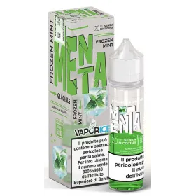MENTA VaporICE Shot 20ml - Vaporart