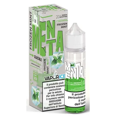 MENTA VaporICE Shot 20ml - Vaporart