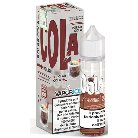 COLA VaporICE Shot 20ml - Vaporart