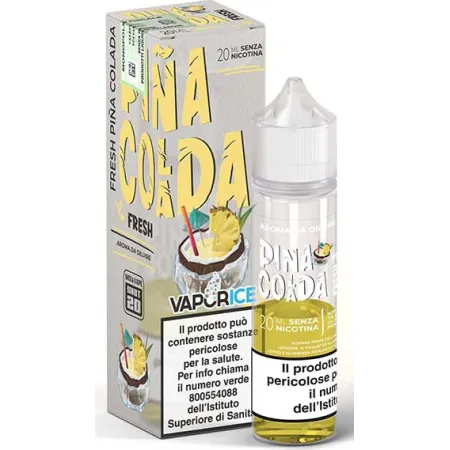 PINACOLADA VaporICE Shot 20ml - Vaporart