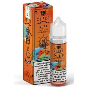 REEF Shot 20ml SUPER FLAVOR - Vaporart