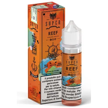 REEF Shot 20ml SUPER FLAVOR - Vaporart