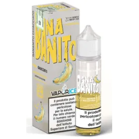 BANANITO Shot 20ML VaporICE - Vaporart