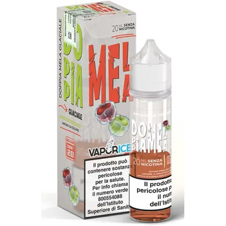 DOPPIA MELA VaporICE Shot 20ml - Vaporart