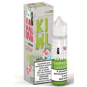 FRAGOLA & KIWI VaporICE Shot 20ml - Vaporart