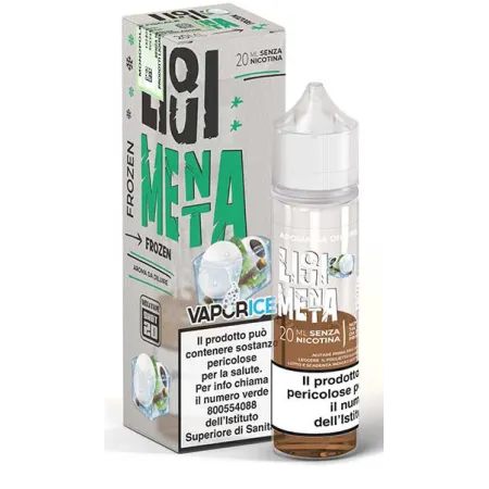 LIQUIMENTA VaporICE Shot 20ml - Vaporart