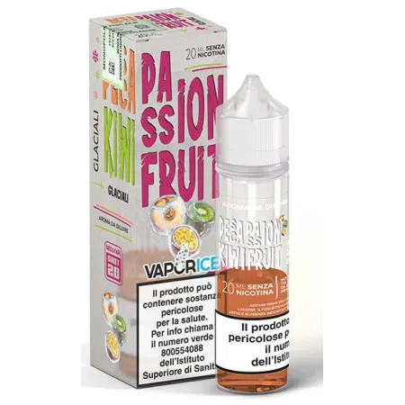 PESCA KIWI PASSION FRUIT VaporICE Shot 20ml - Vaporart