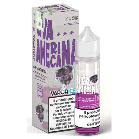 UVA AMERICANA VaporICE Shot 20ml - Vaporart