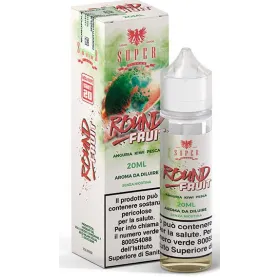ROUND FRUIT D77 Shot 20ml Danielino77 SUPER FLAVOR - Vaporart