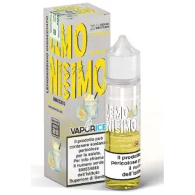 LEMONISSIMO Shot 20ML - Vaporart