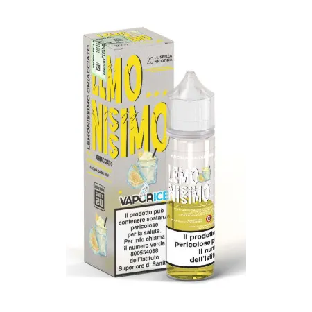 LEMONISSIMO Shot 20ML - Vaporart