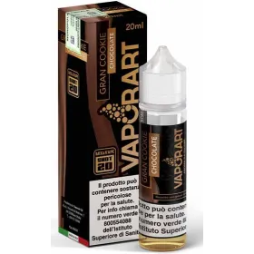 GRAN COOKIE CHOCOLATE Shot 20ml - Vaporart